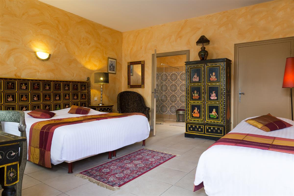 Hôtel & Spa du Domaine des Thômeaux, The Originals