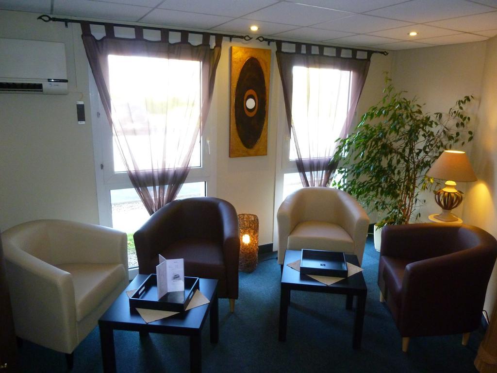 INTER-HOTEL Blois Nord Le Cosy