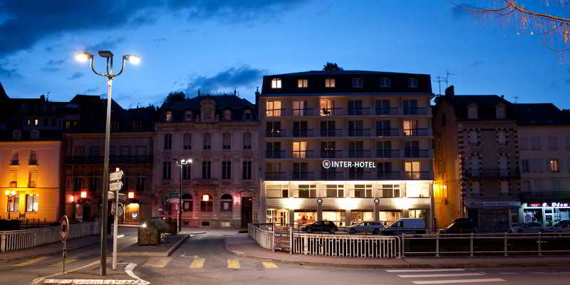 Hotel Tulle Centre
