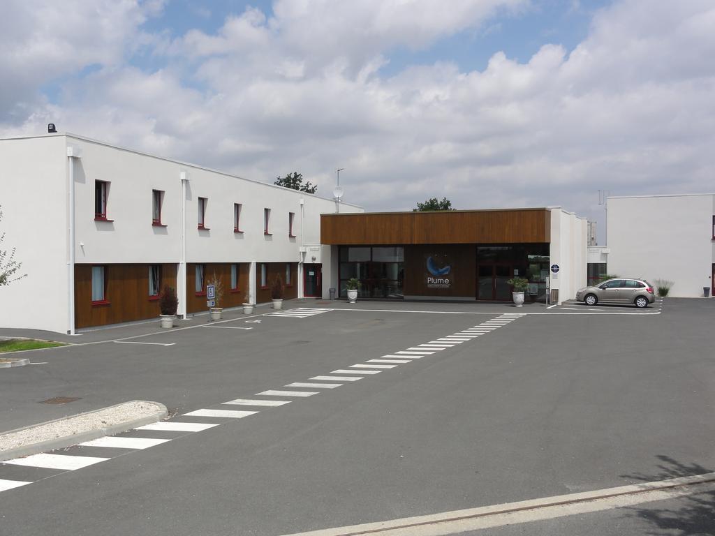 Hotel The Originals Bressuire Plume