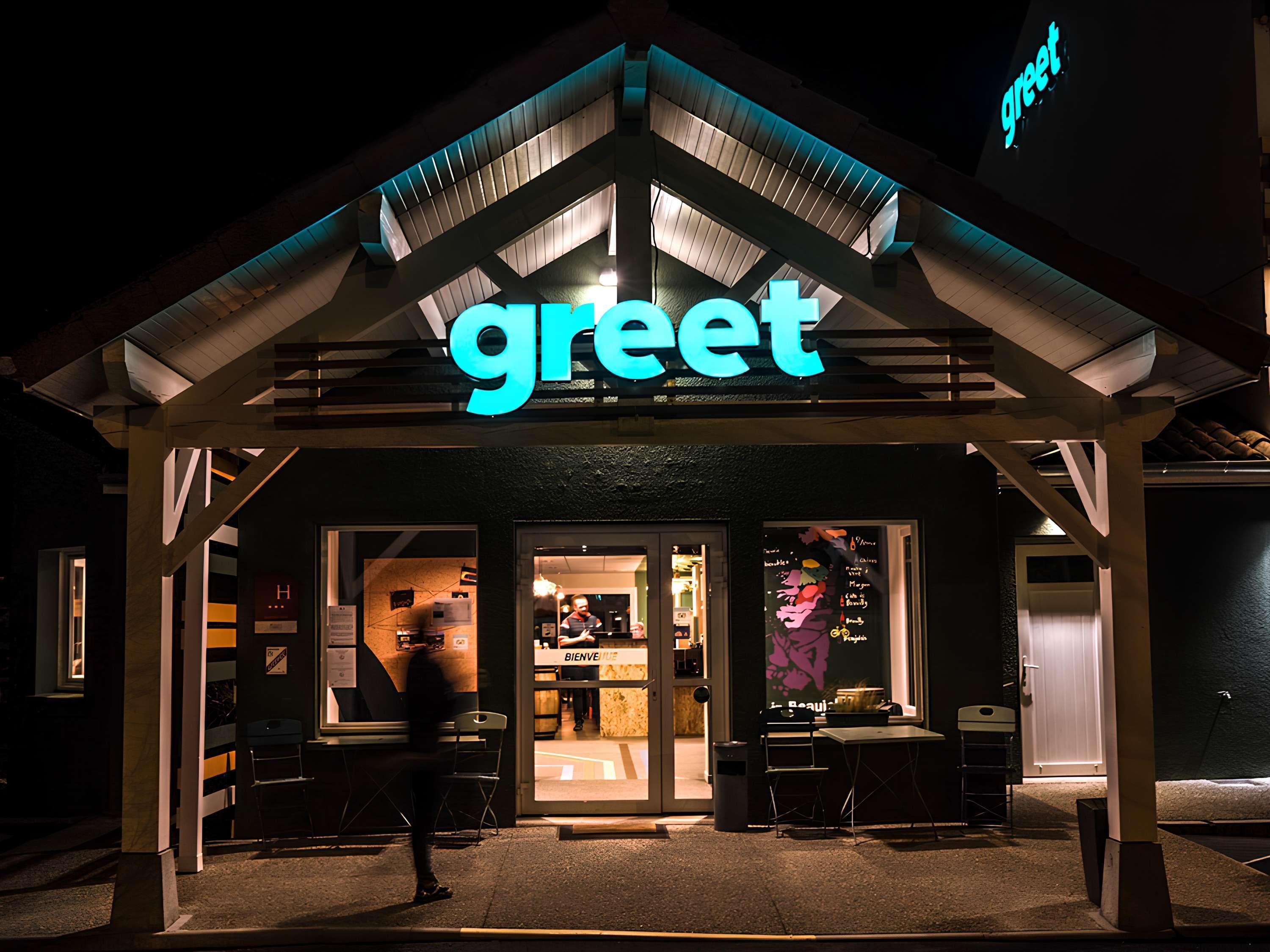 greet Hotel Belleville en Beaujolais A6