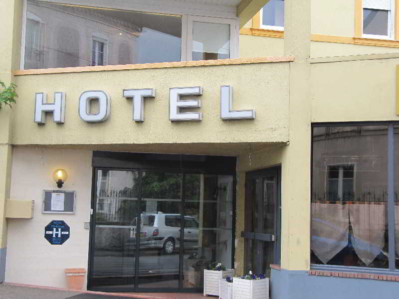 The Originals Access, Hôtel Arum, Remiremont