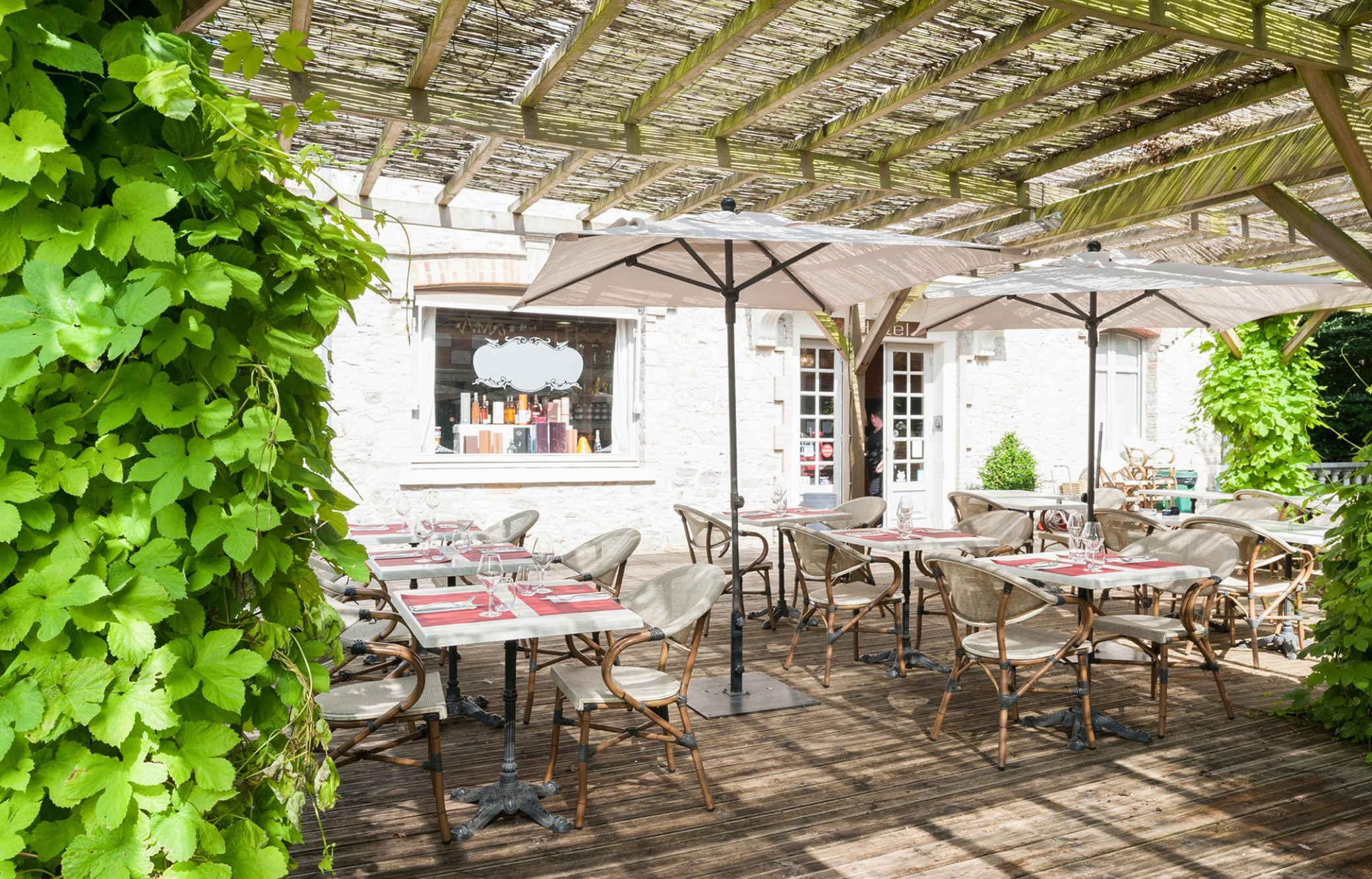 The Originals Boutique, Hôtel Ô Gayot, Bagnoles-de-l'Orne by null