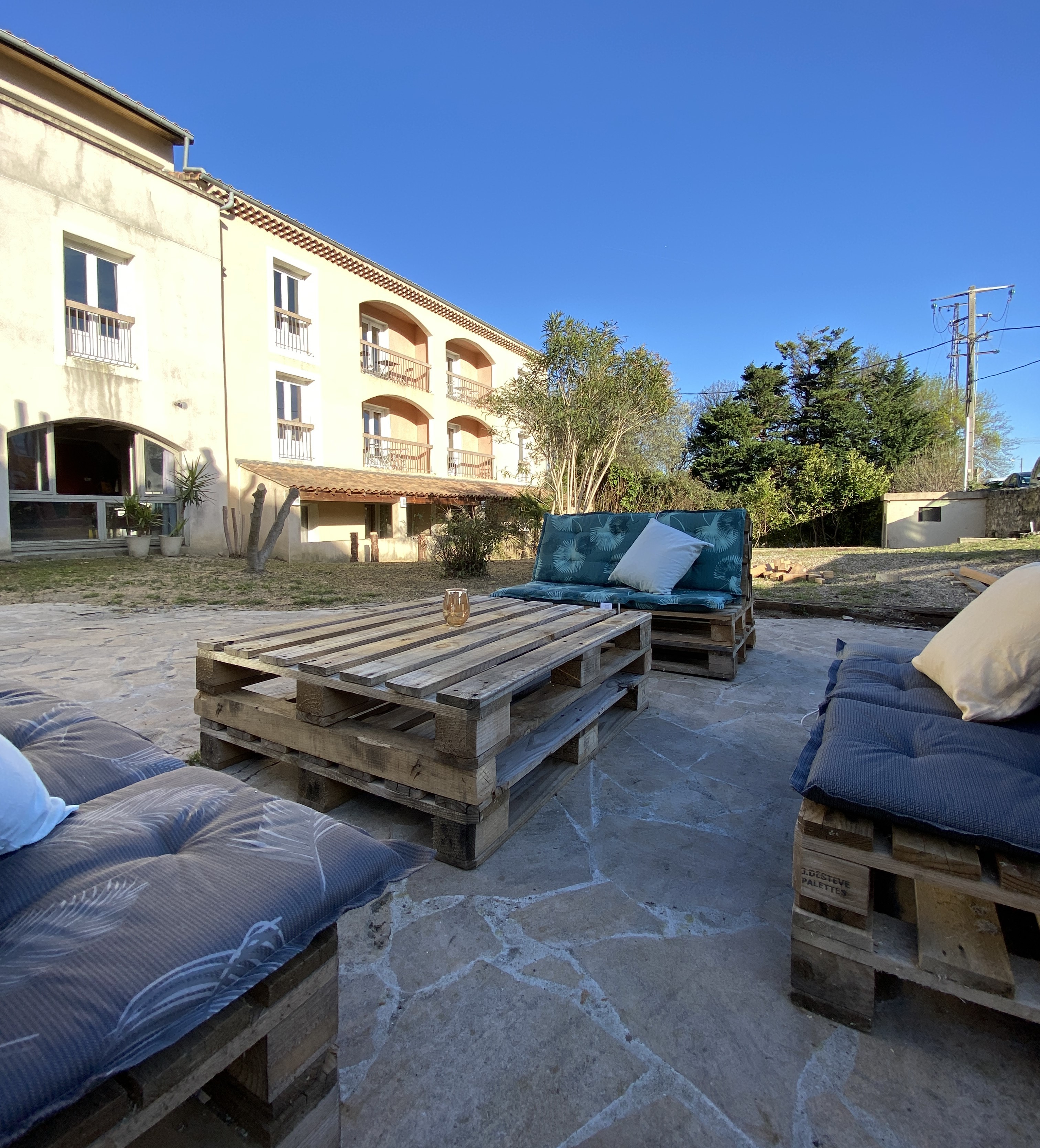 Logis Hotel Medieval
