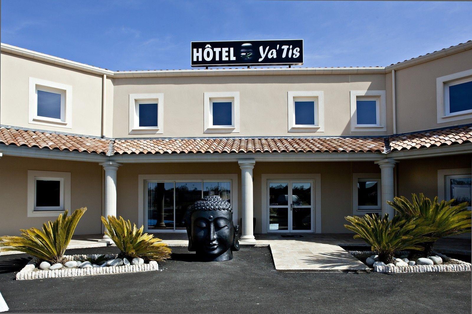 Hotel Le Ya'tis image