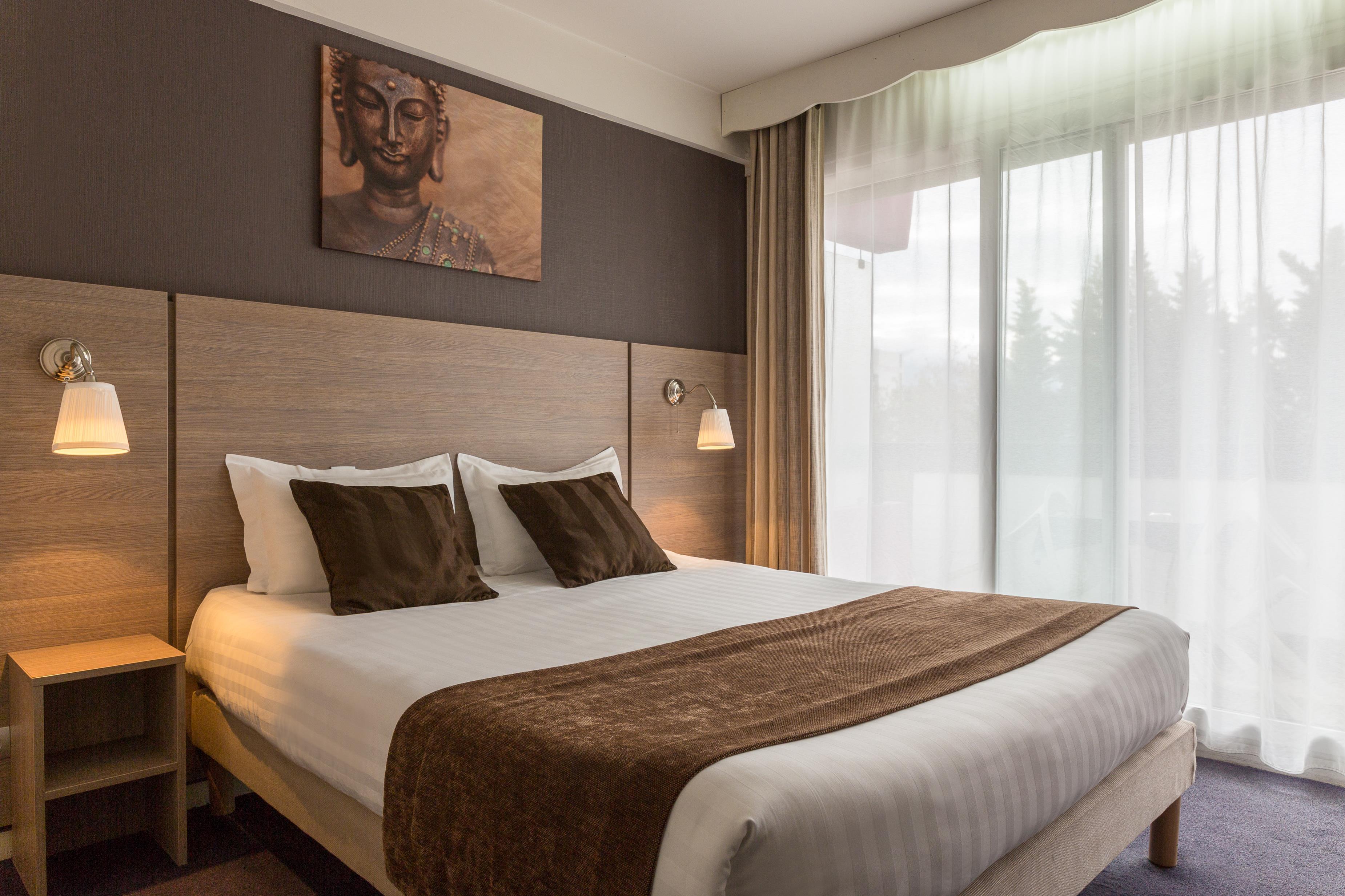 The Originals City, Hôtel Villancourt,Grenoble Sud