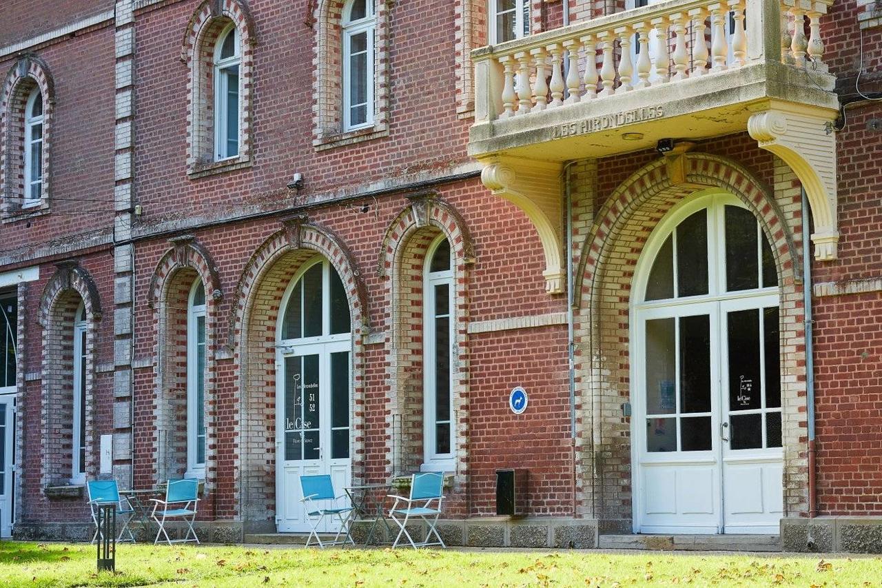 The Originals Le Cise, hôtel Ault - Hotel Baie de Somme by null