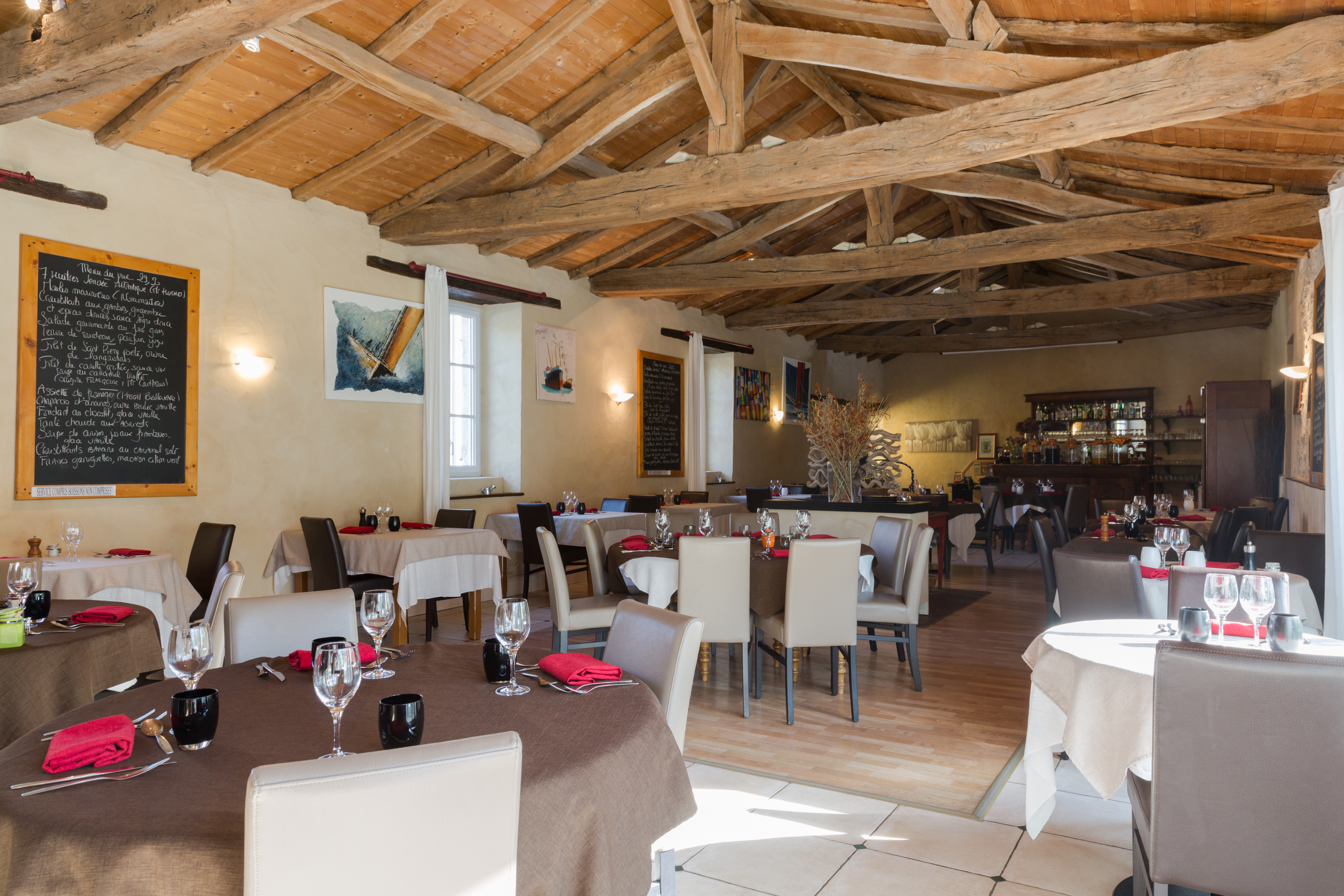 Domaine Le Martinet, The Originals Relais