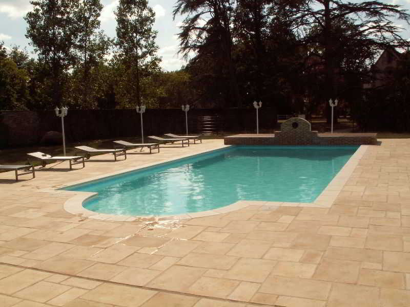 Relais du Silence Château de la Richerie
