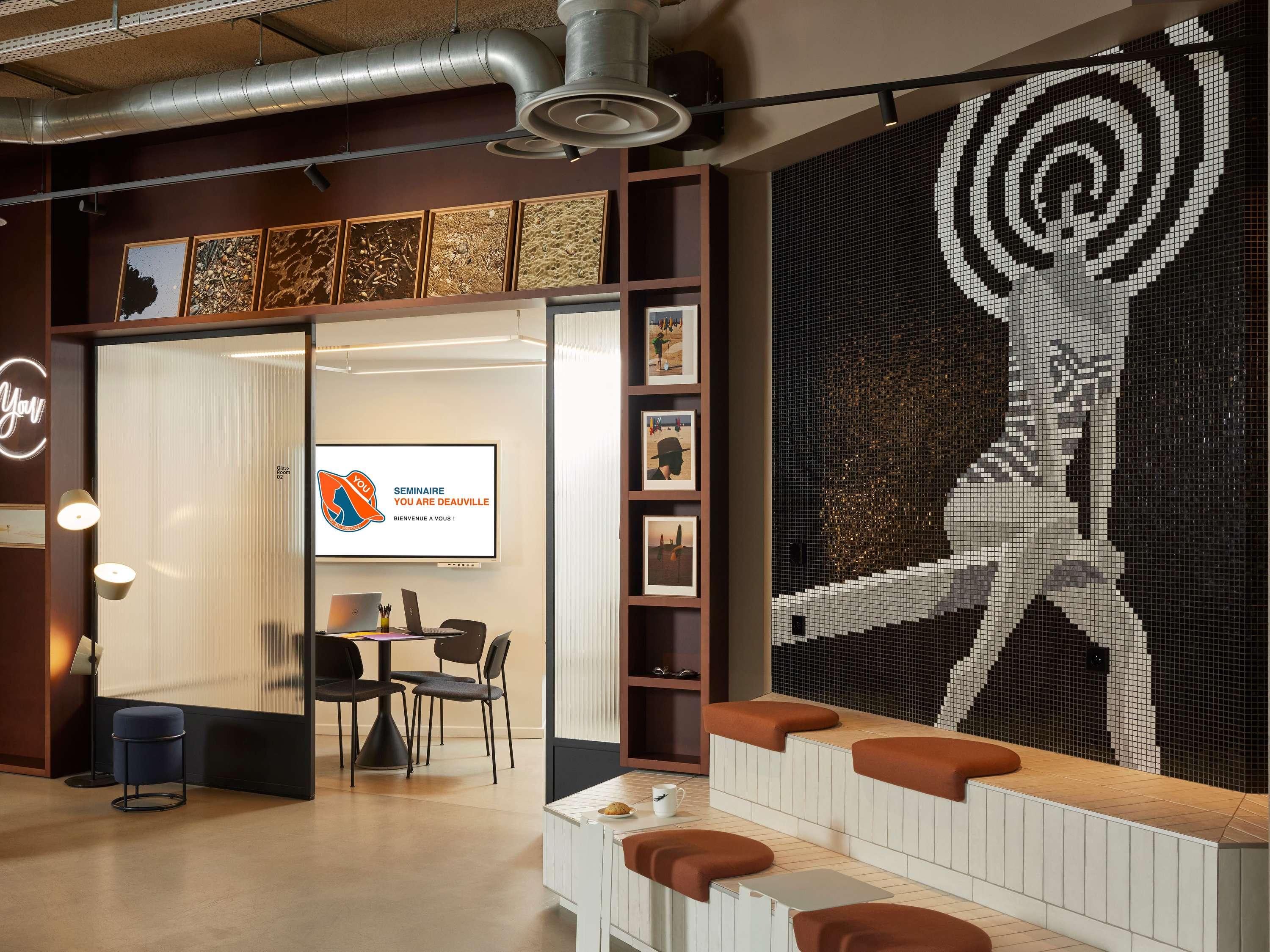 You Hotel Deauville - Handwritten Collection by null