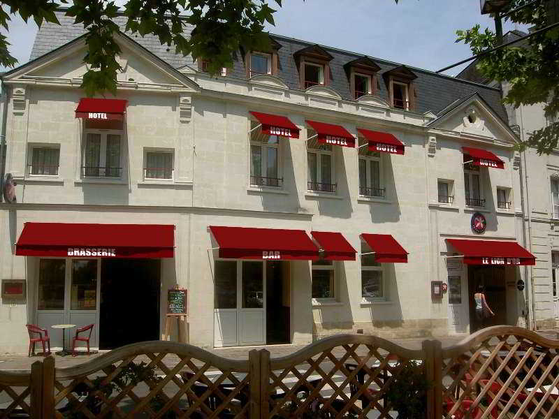 Hôtel Le Lion d'Or, Chinon