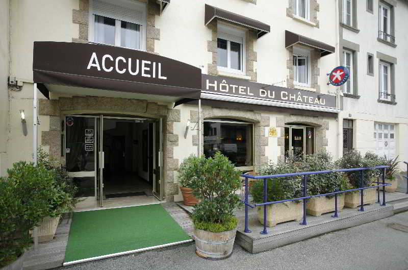 The Originals City, Hôtel du Château, Pontivy
