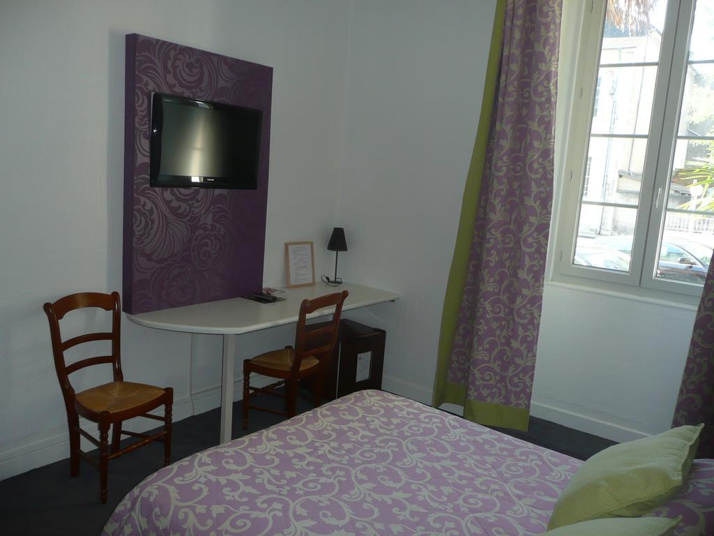 The Originals Boutique, Villa Montpensier, Pau by null