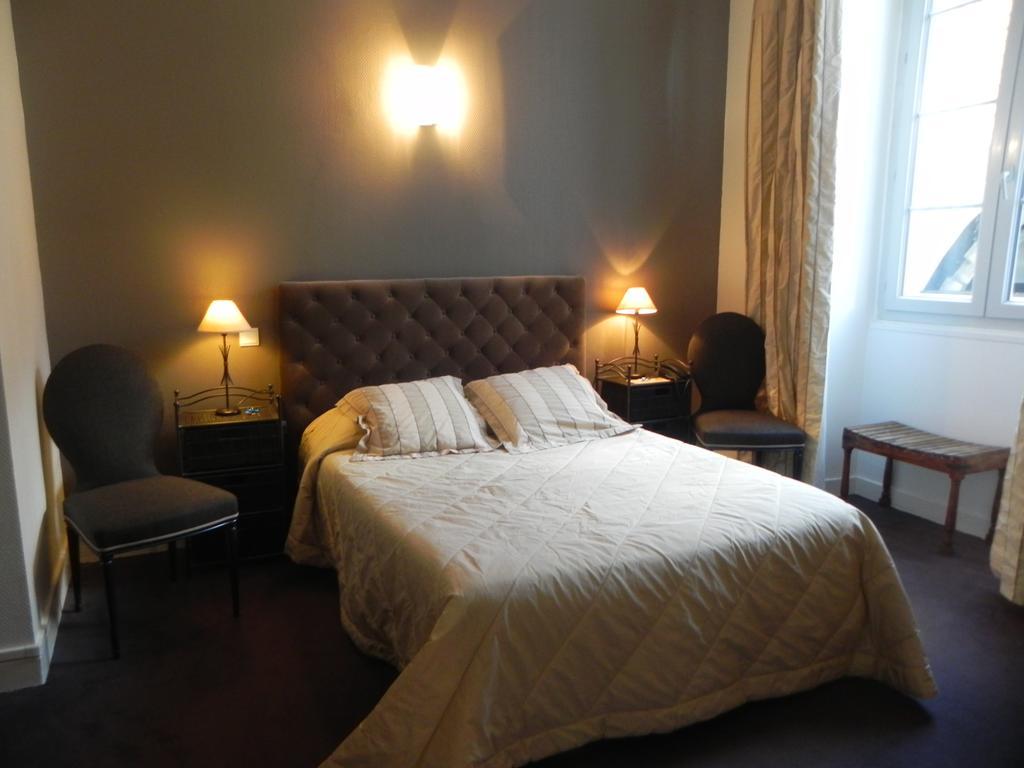 The Originals Boutique, Villa Montpensier, Pau (Inter-Hotel) by null