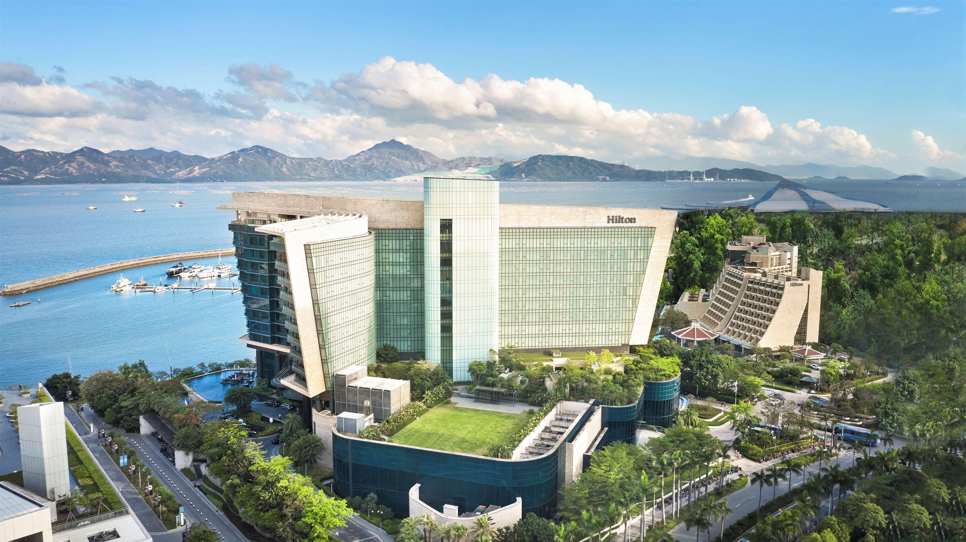 Hilton Shenzhen Shekou Nanhai image