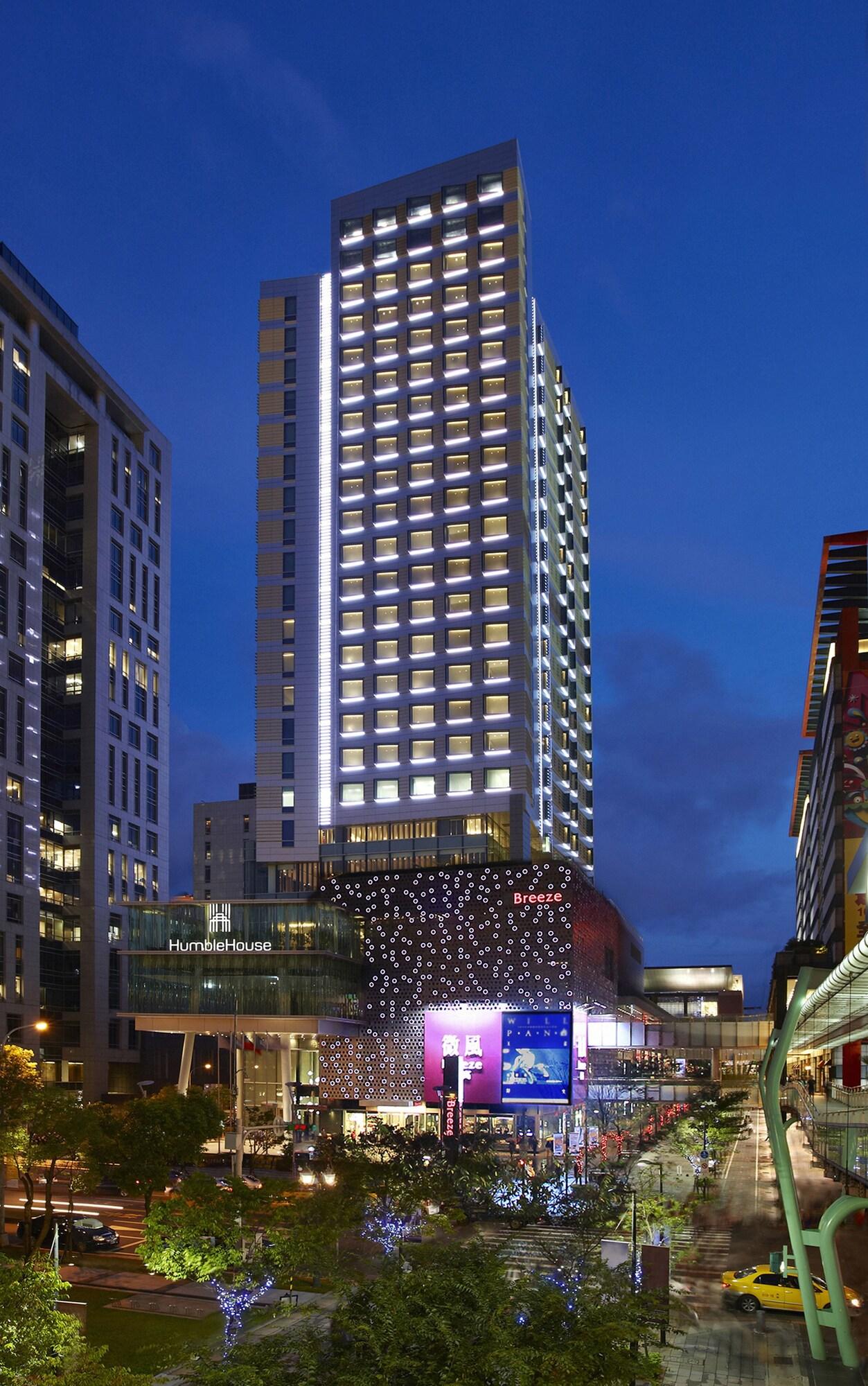 Humble House Taipei, Curio Collection by Hilton by null