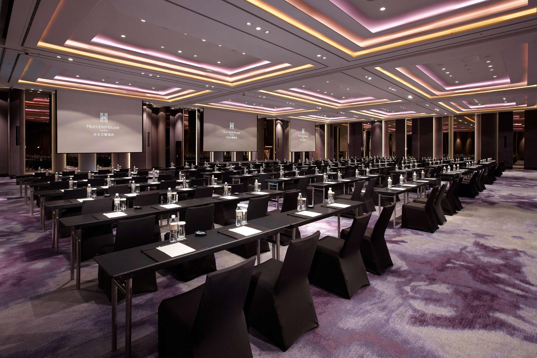 Humble House Taipei, Curio Collection by Hilton by null