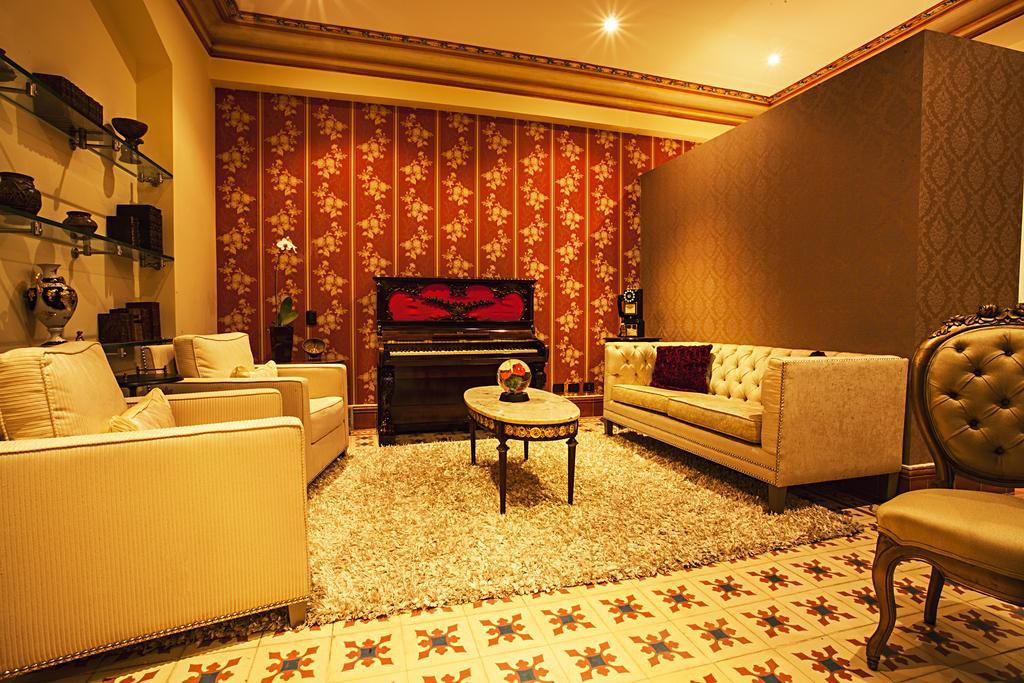 The Orchids Hotel