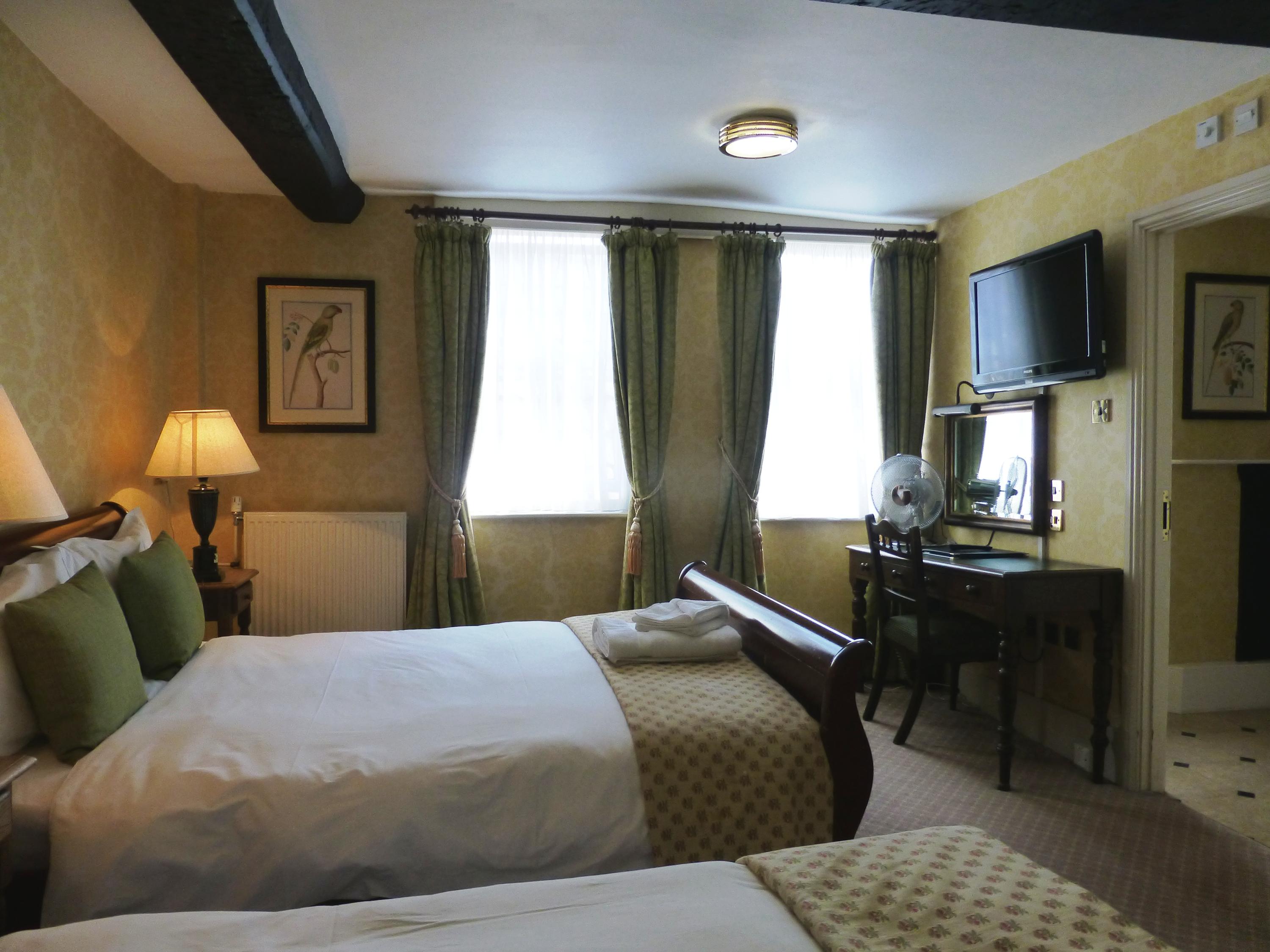 Twin room