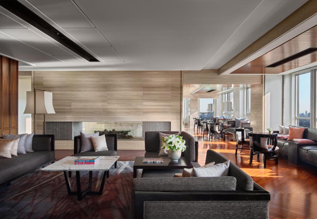 New World Beijing Hotel by null
