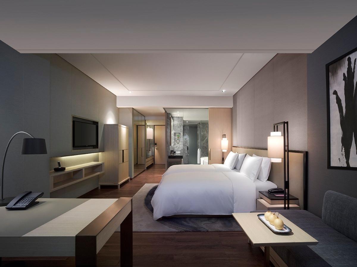 New World Beijing Hotel by null
