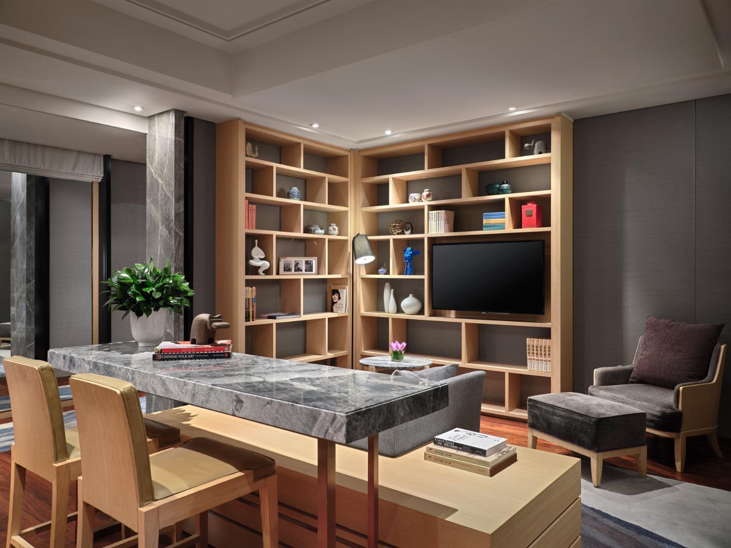 New World Beijing Hotel by null