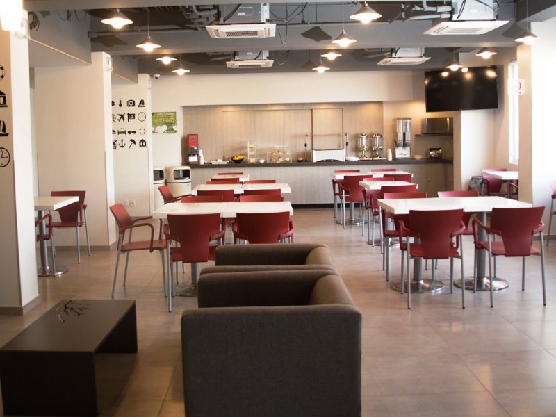 City Express Junior by Marriott Puebla FINSA