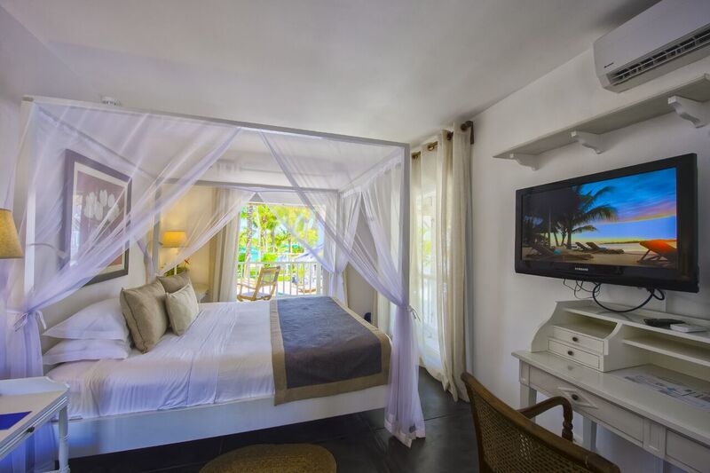 Hotel 20 Degrés Sud - Relais & Châteaux by null