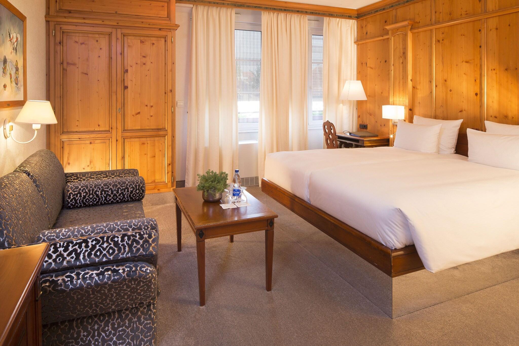 Le Parc Hôtel Obernai & Spa by null