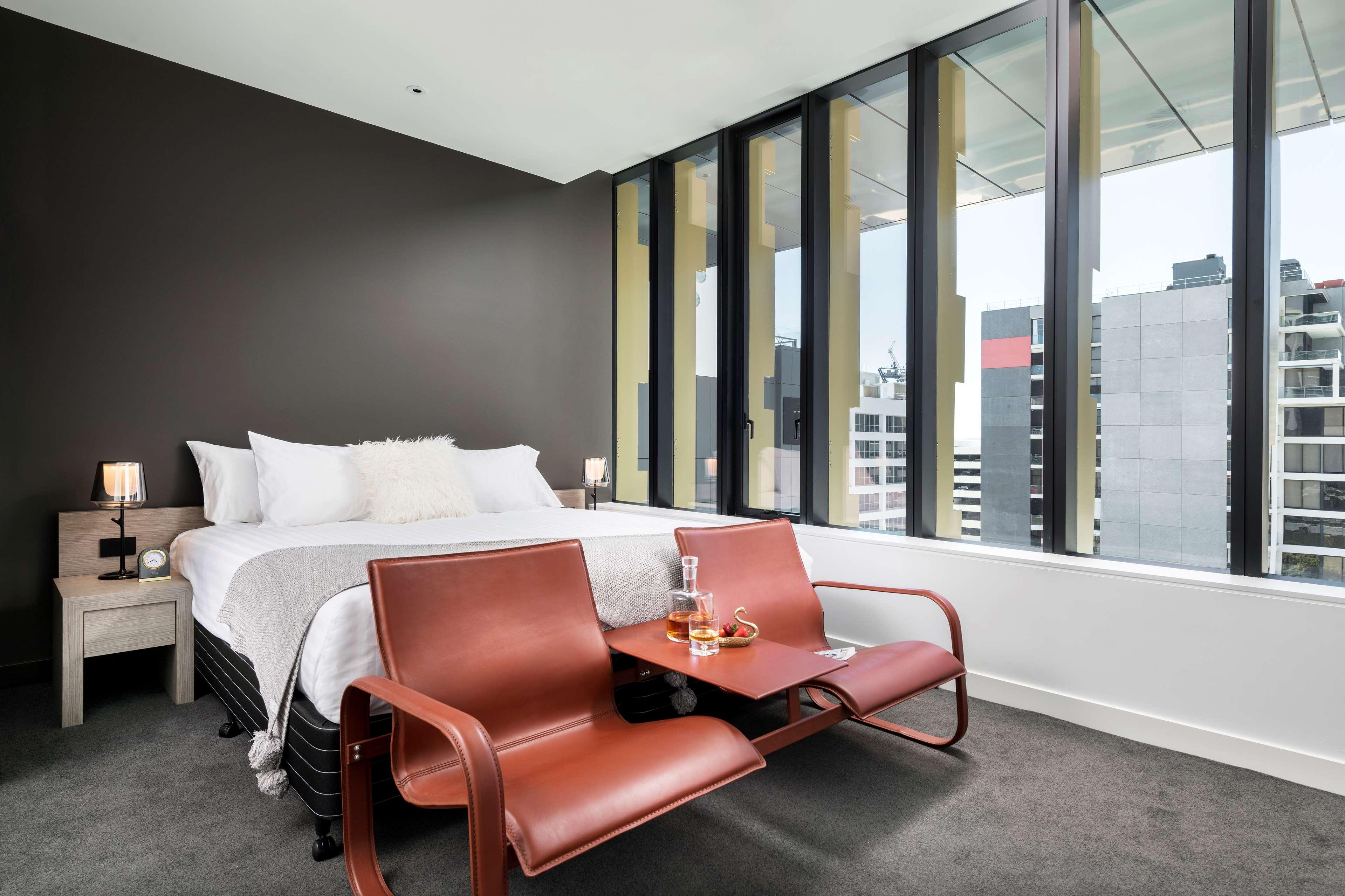 The Melbourne Hotel by null