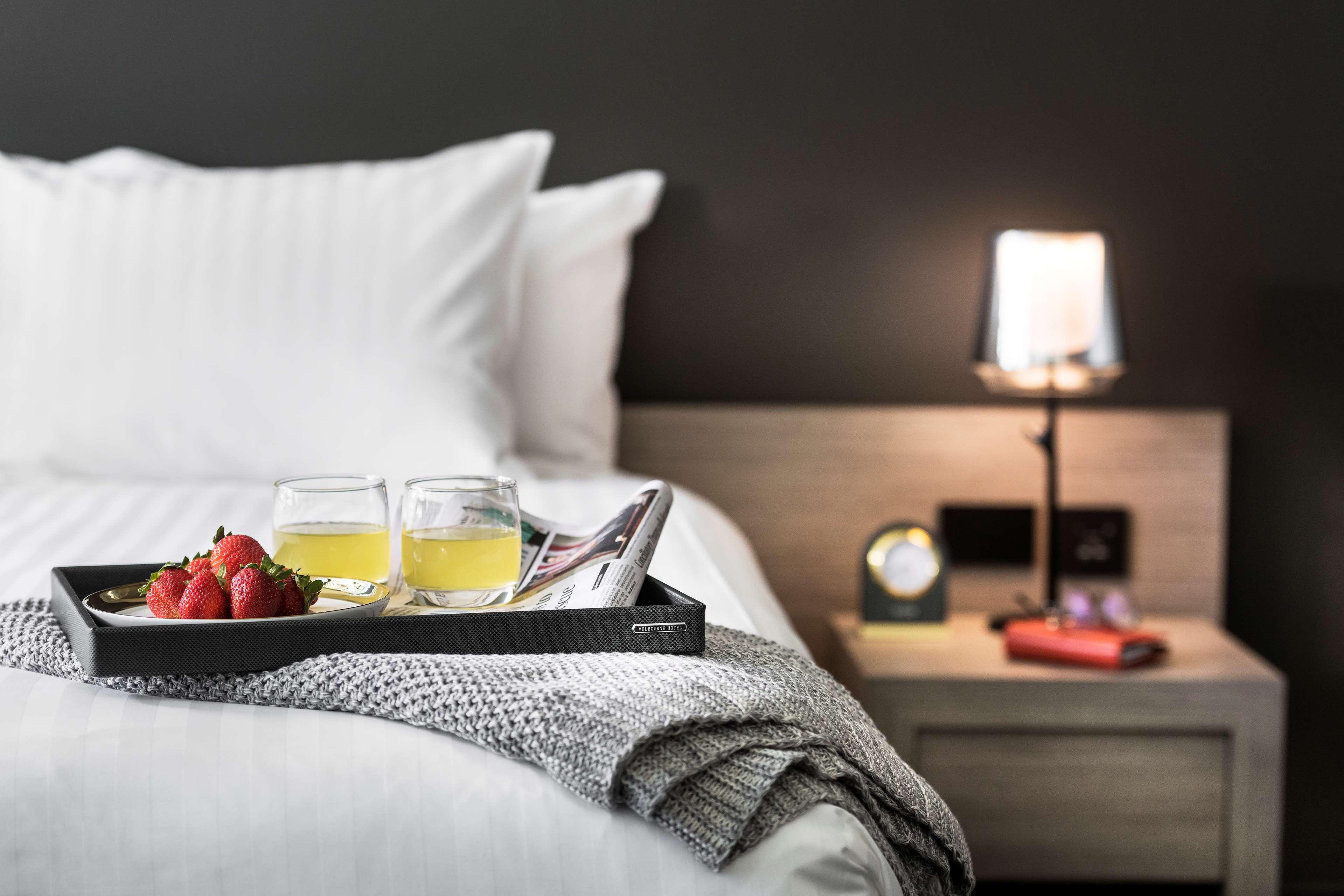 The Melbourne Hotel by null