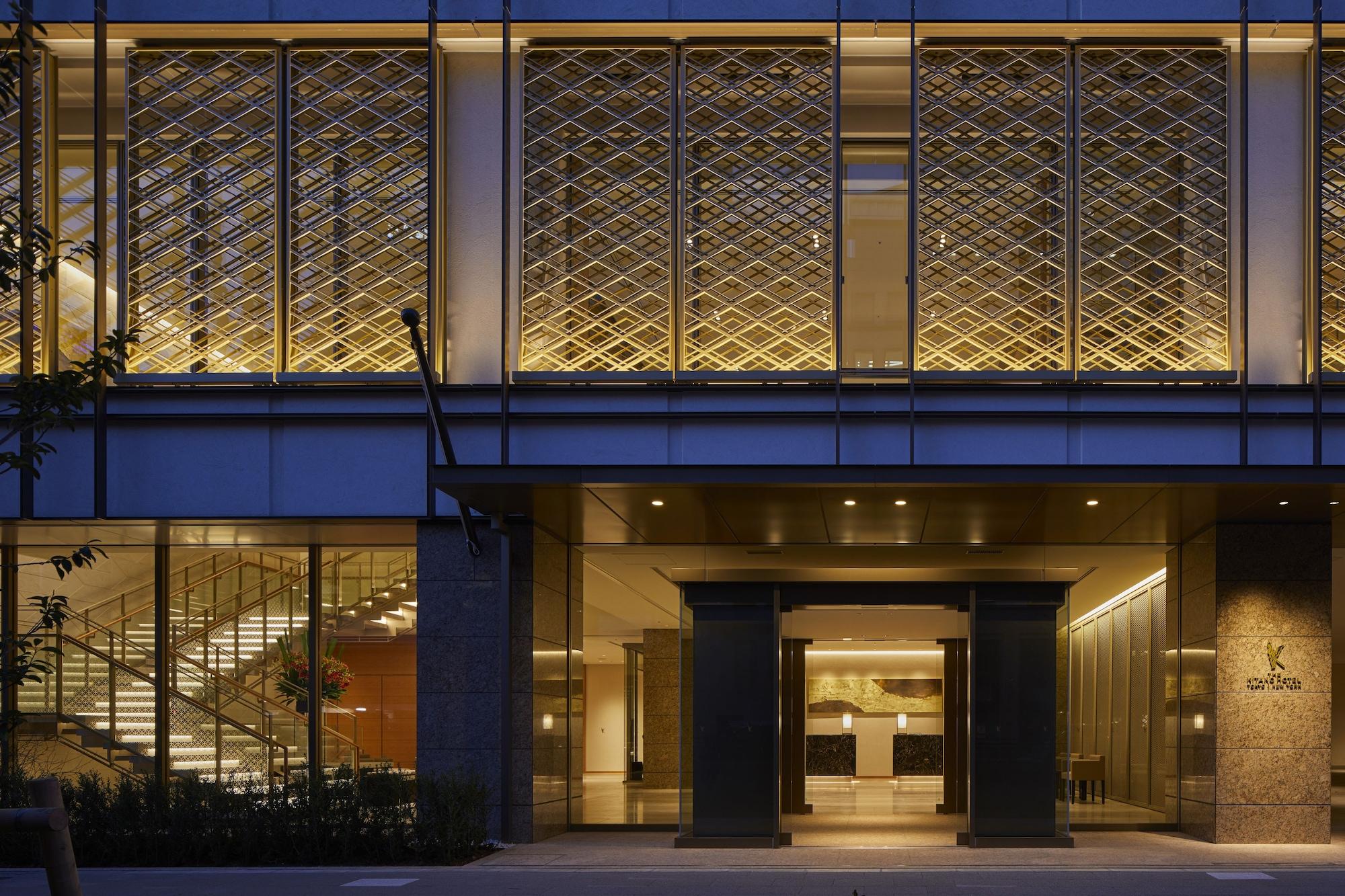 The Kitano Hotel Tokyo by null