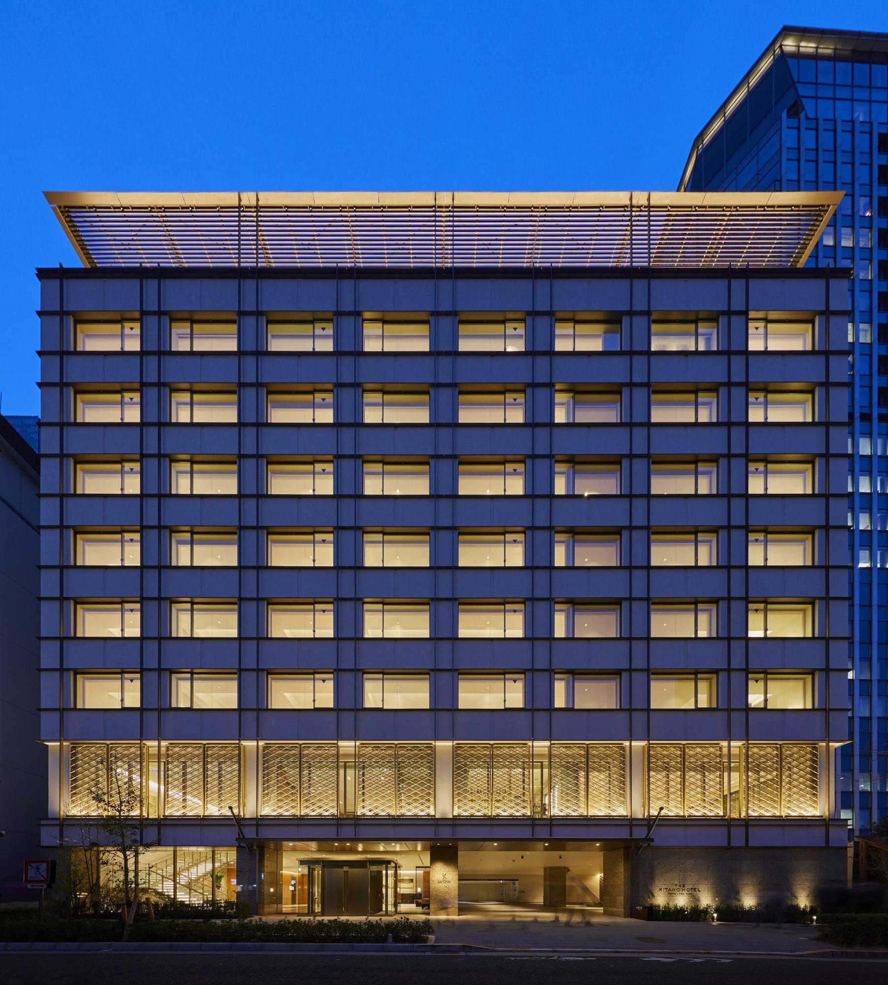 The Kitano Hotel Tokyo by null