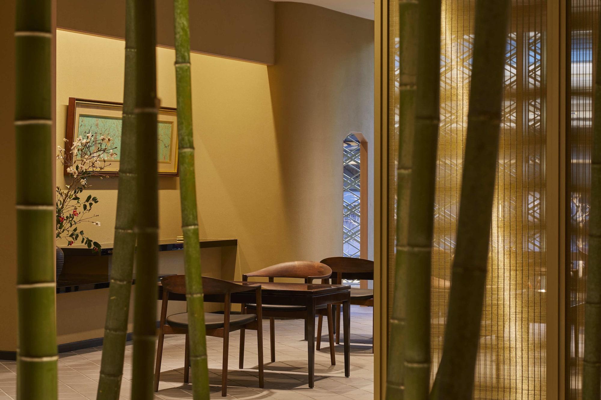 The Kitano Hotel Tokyo by null