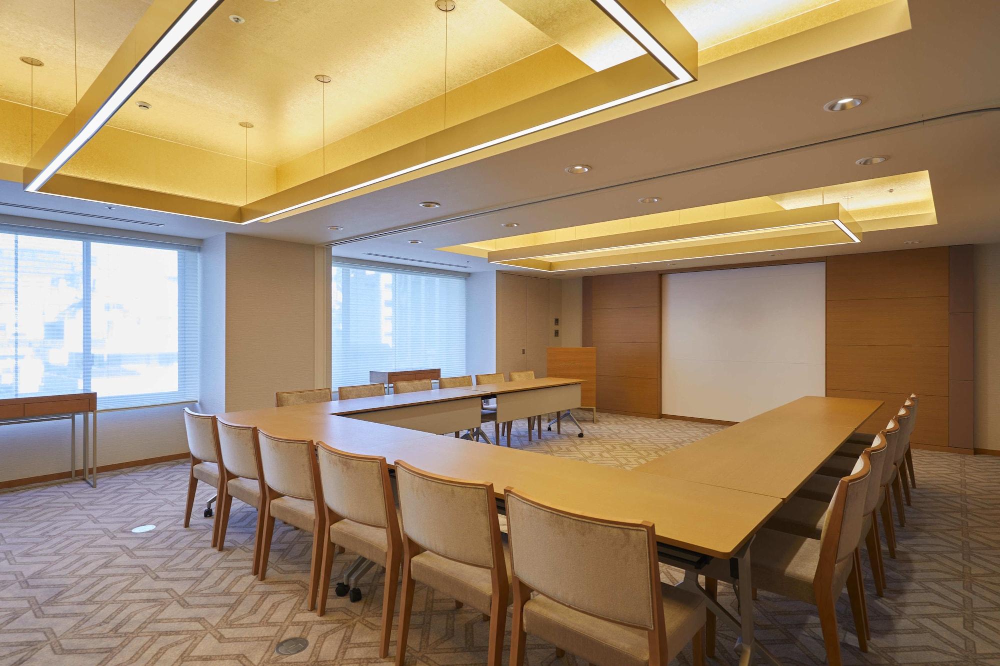 The Kitano Hotel Tokyo by null
