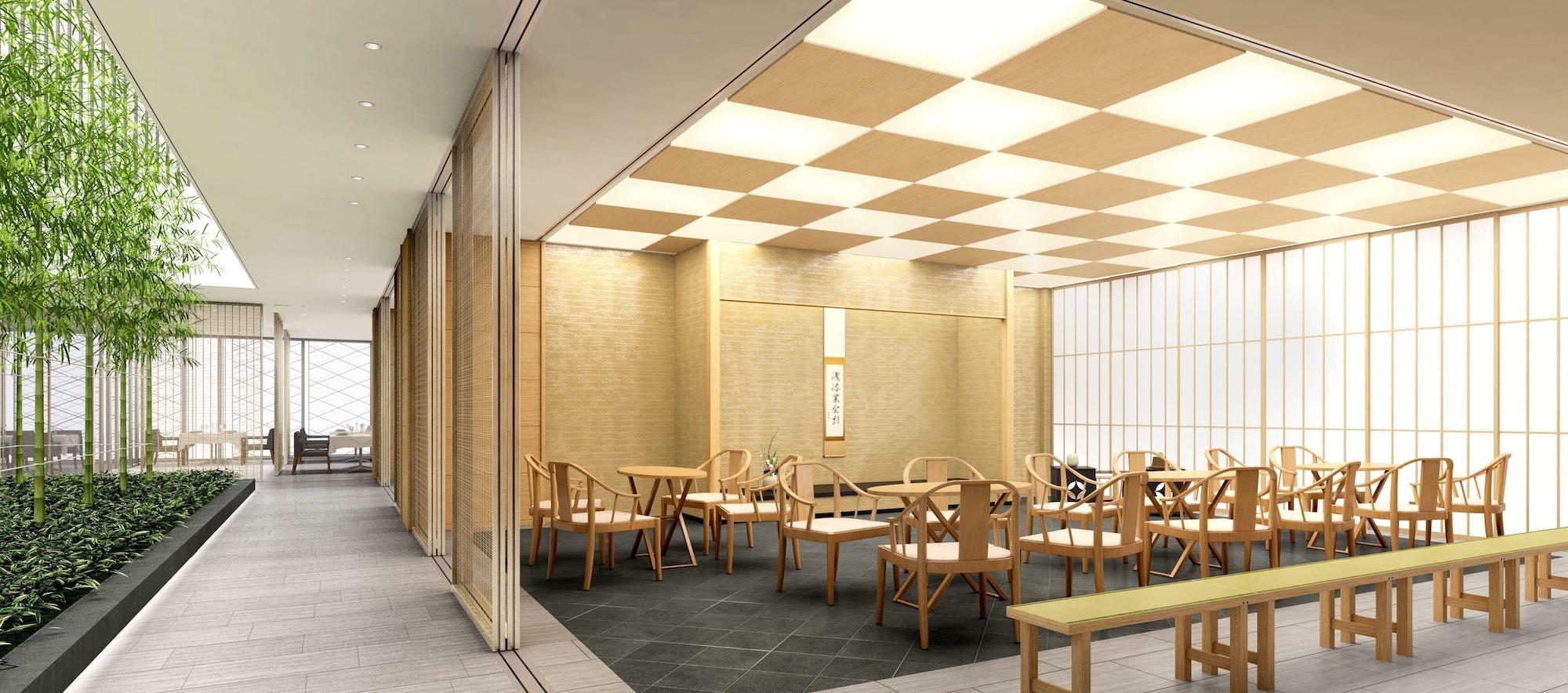 The Kitano Hotel Tokyo by null