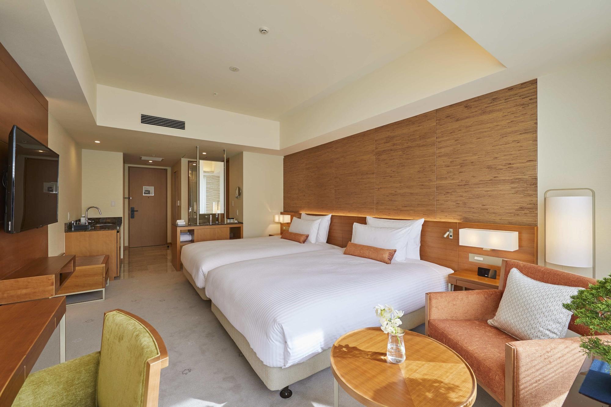 The Kitano Hotel Tokyo by null