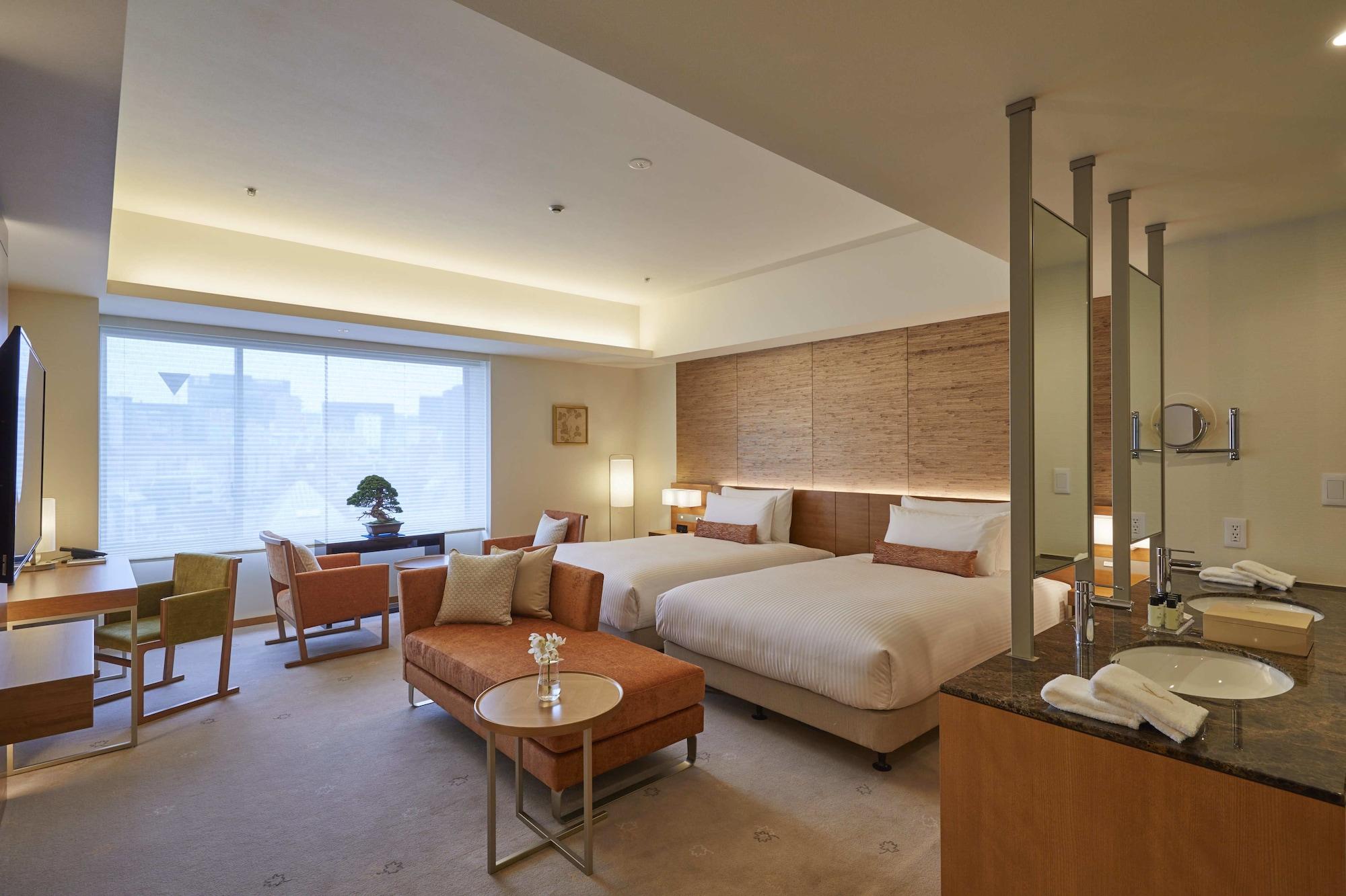 The Kitano Hotel Tokyo by null