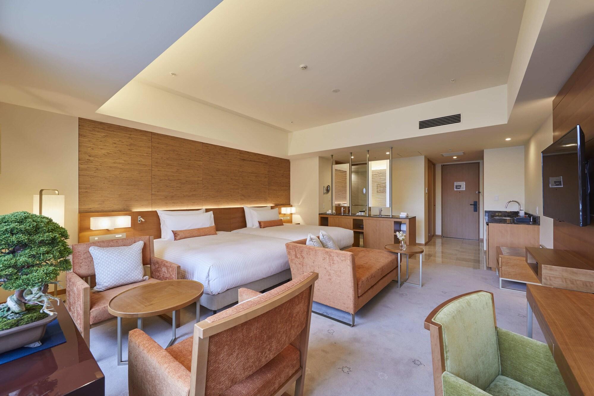 The Kitano Hotel Tokyo by null