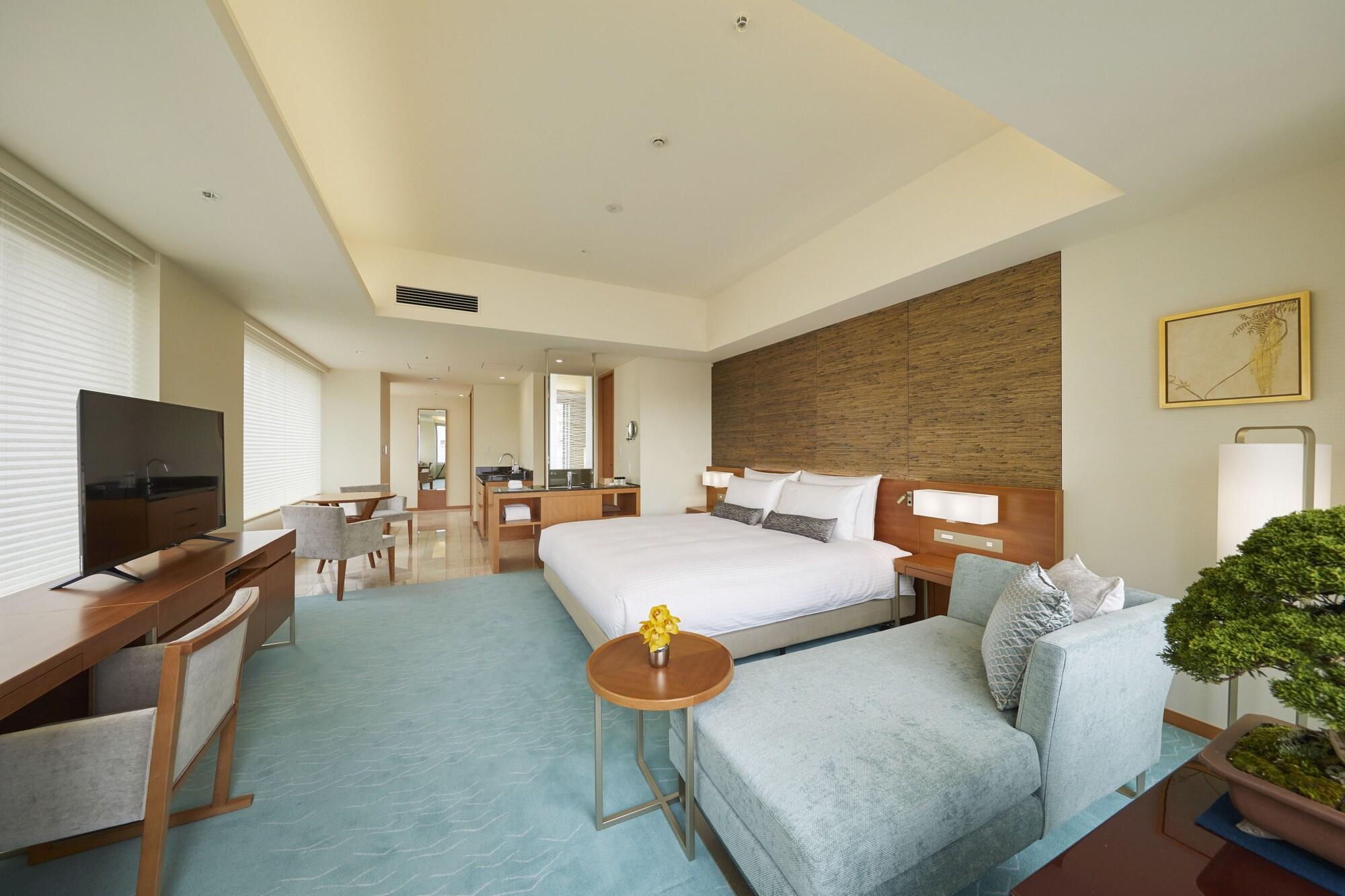 The Kitano Hotel Tokyo by null