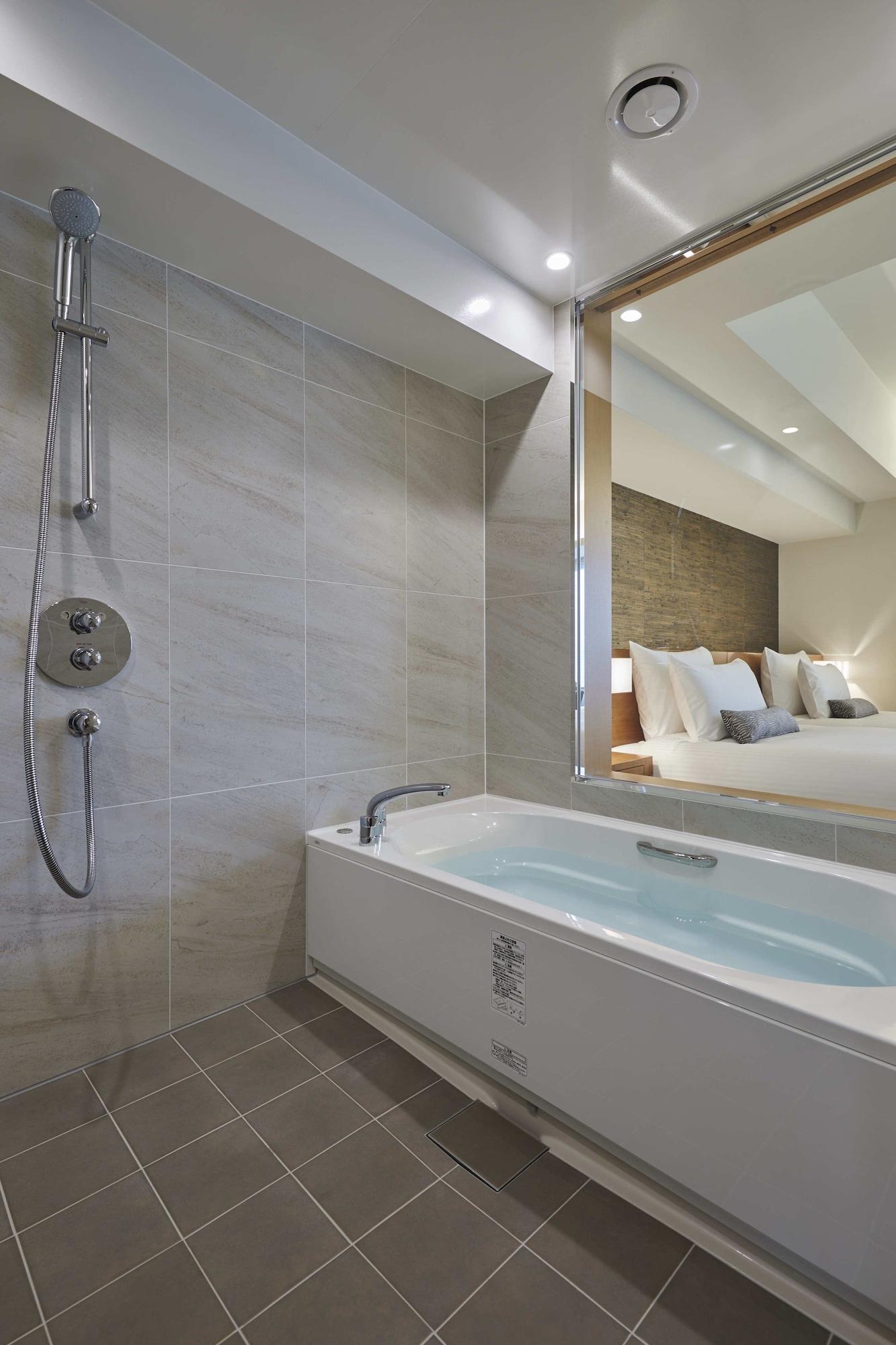 The Kitano Hotel Tokyo by null