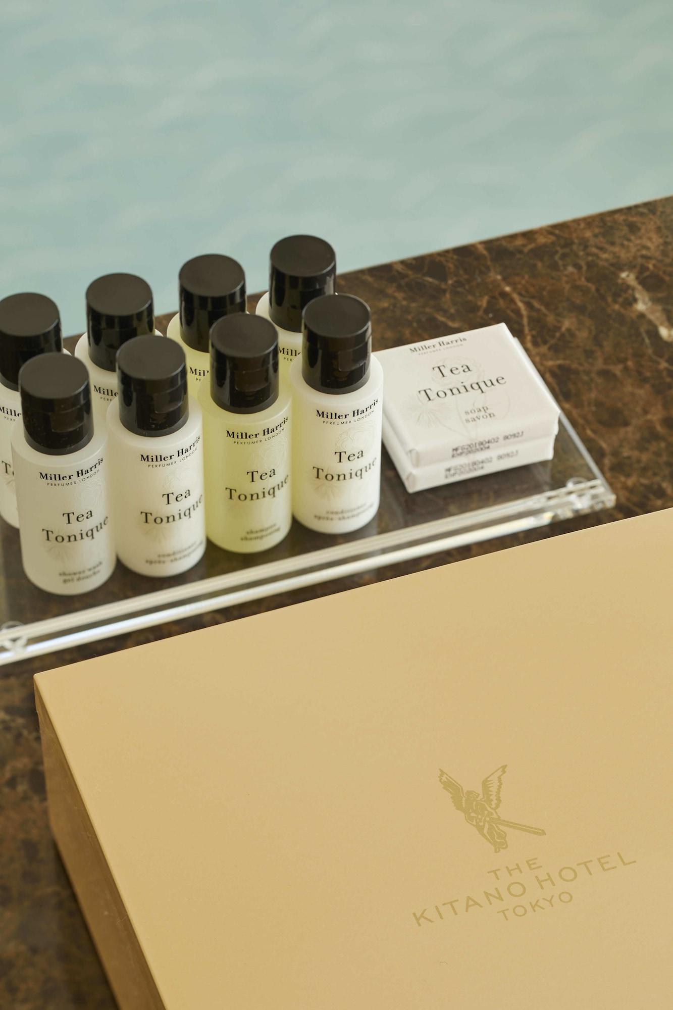 The Kitano Hotel Tokyo by null