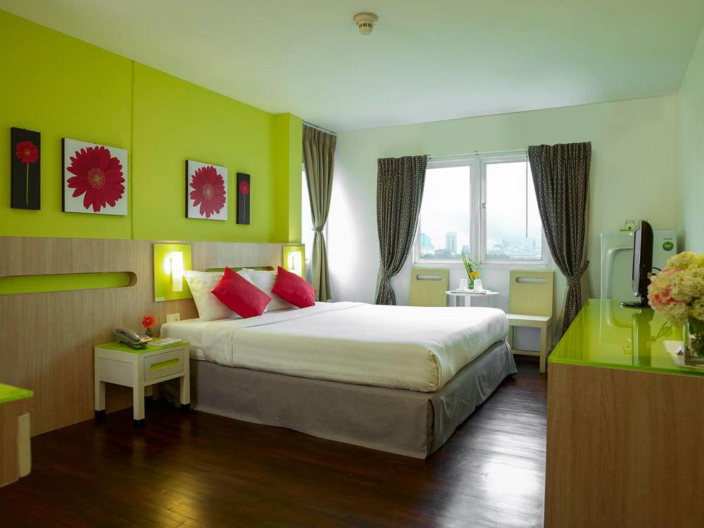 The Inn Saladaeng, Bang Rak