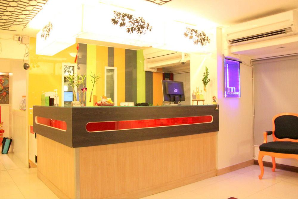 The Inn Saladaeng, Bang Rak