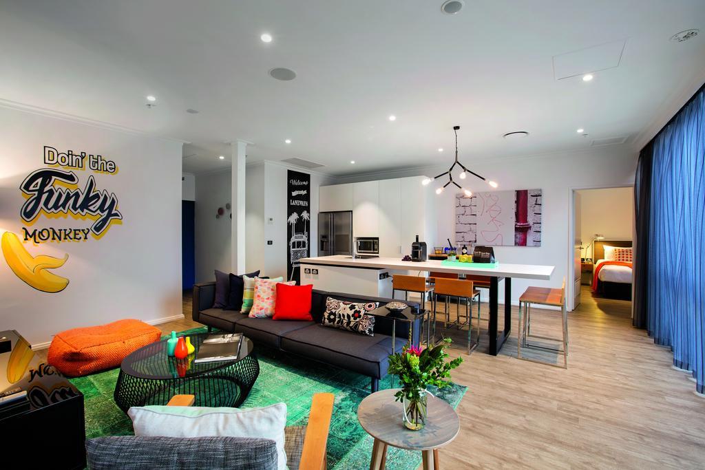 Laneways By Ovolo, Melbourne by null Laneways By Ovolo, Melbourne by null