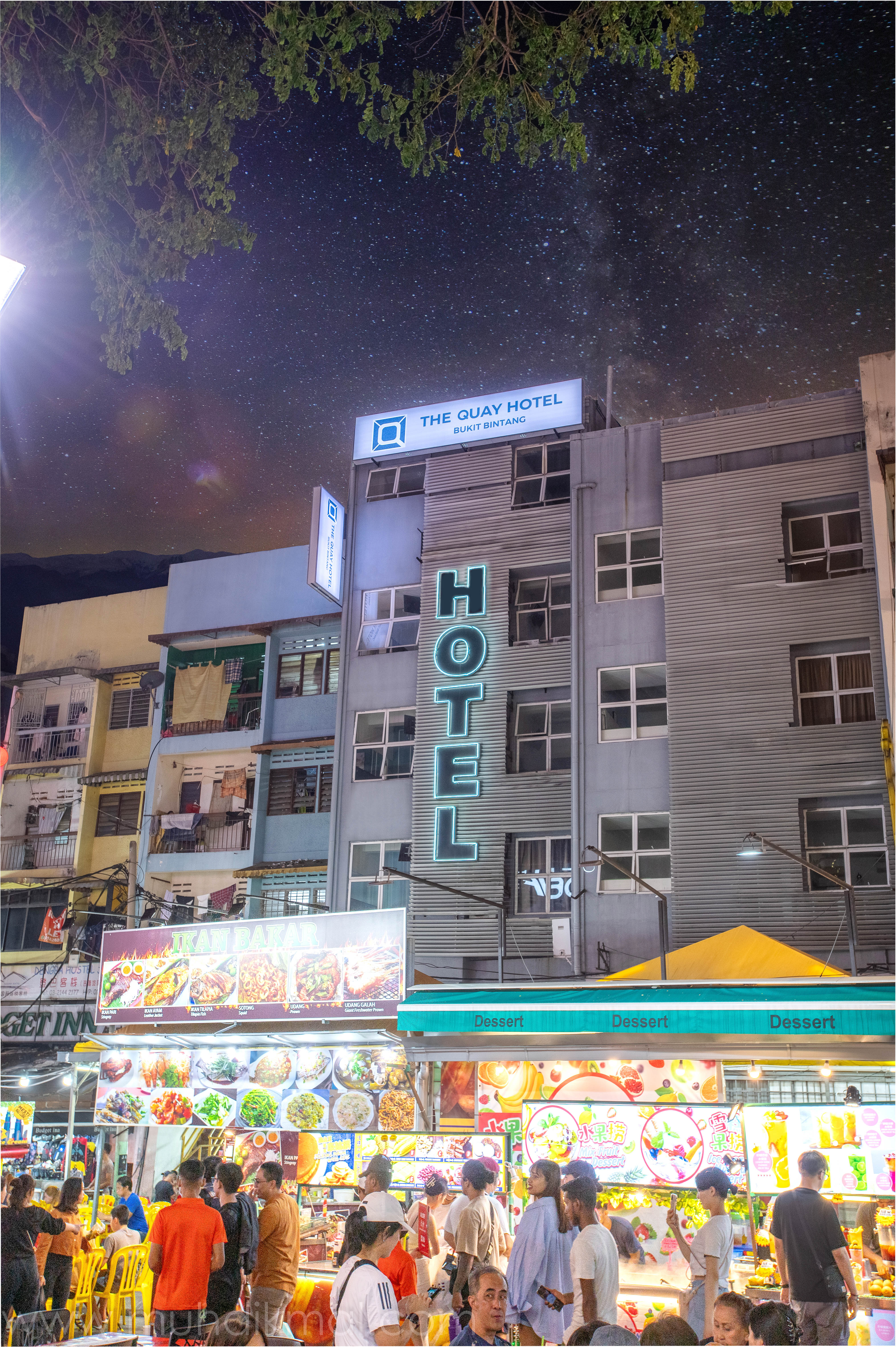 Aura Hotel Bukit Bintang