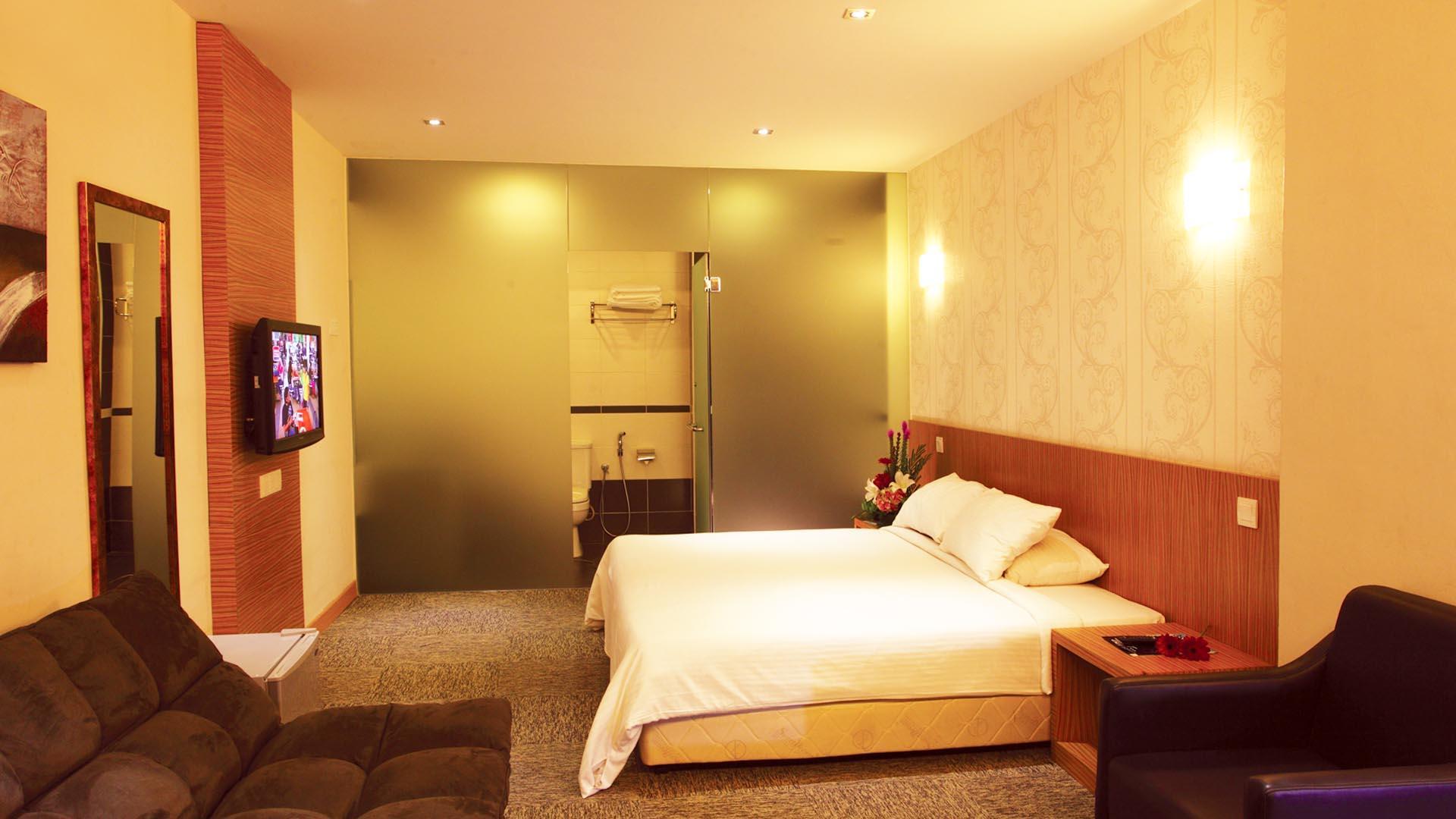 Prescott Hotel Kuala Lumpur Bukit Bintang
