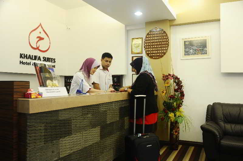 Khalifa Suites Hotel And Apartment