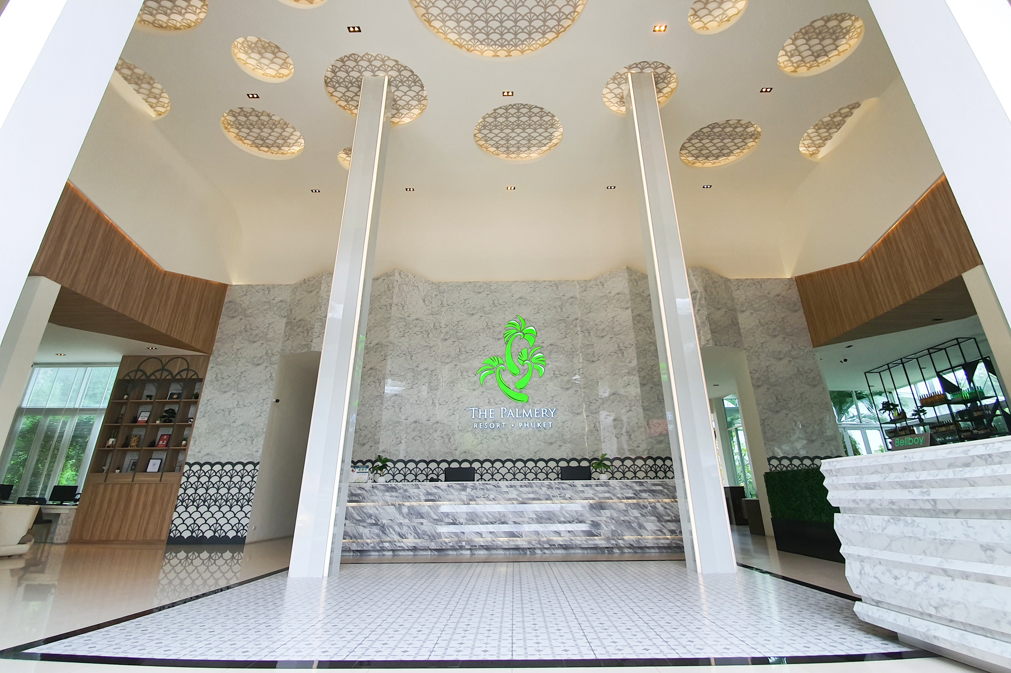 The Palmery Resort - photo