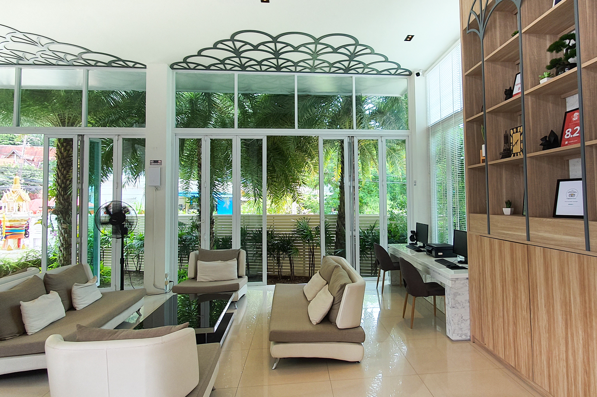 The Palmery Resort - photo